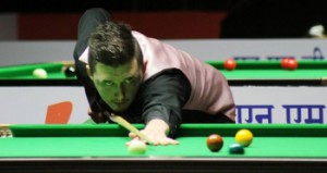 Третий день Indian Open