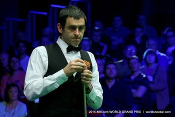Финал World Grand Prix О‘Салливан – Трамп состоится