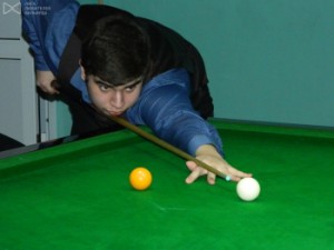 юношеский чемпионат Европы по снукеру