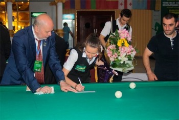 Чемпионат Европы по свободной пирамиде