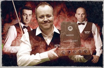 25-й турнир Welsh Open