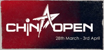China Open 2016