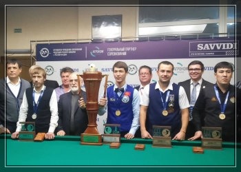 Дастан Лепшаков