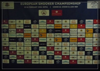 Чемпионат Европы по снукеру